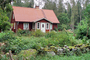 Fritidsbostad före