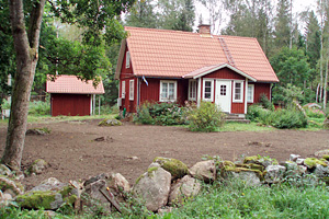 Fritidsbostad efter